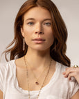 sapphire earrings, 14k gold earrings, gold jewelry, sapphire jewelry, hilary finck jewelry, fine jewelry, unique jewelry, dangle earrings.