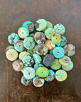 Turquoise Cairn Pendant