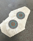 Plique-a-jour Floret Earrings
