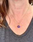 Tanzanite Pendant