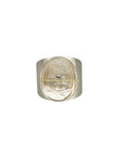 Captured Carbon Enhydro Parabola Ring