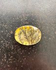 Yellow Ombre Dendritic Quartz