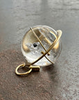 Captured® Enhydro Quartz Orb Pendant