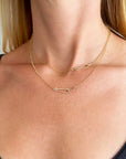 3-Way Gold Chain
