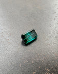 Emerald Cut Green Tourmaline