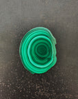 Oval Malachite Slab