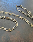 Mixed Links Chain