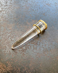 Captured Quartz Torpedo Pendant