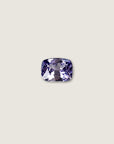 Lilac Cushion Cut Sri Lankan Sapphire