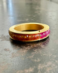 Sapphire Channel Ring