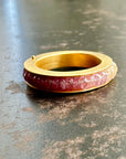 Sapphire Channel Ring