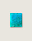 Rectangular Portrait Cut Arizona Turquoise