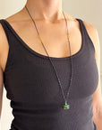 Turquoise Cairn Pendant