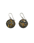 Captured Maligano Jasper Earrings