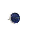 Lapis Cocktail Ring