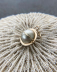 tahitian pearl necklace, pearl necklace, pearl jewelry, gold necklace, 14k gold necklace, gold jewelry, hilary finck jewelry, fine jewelry, unique jewelry.