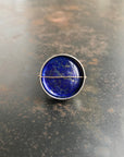 Lapis Cocktail Ring
