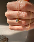Lightning Ridge Opal Necklace