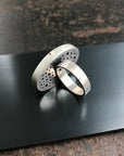 Oval Lapis Cocktail Ring