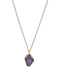 Lightning Ridge Opal Necklace