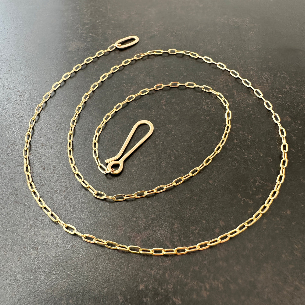 3-Way Gold Chain – hilaryfinck.com