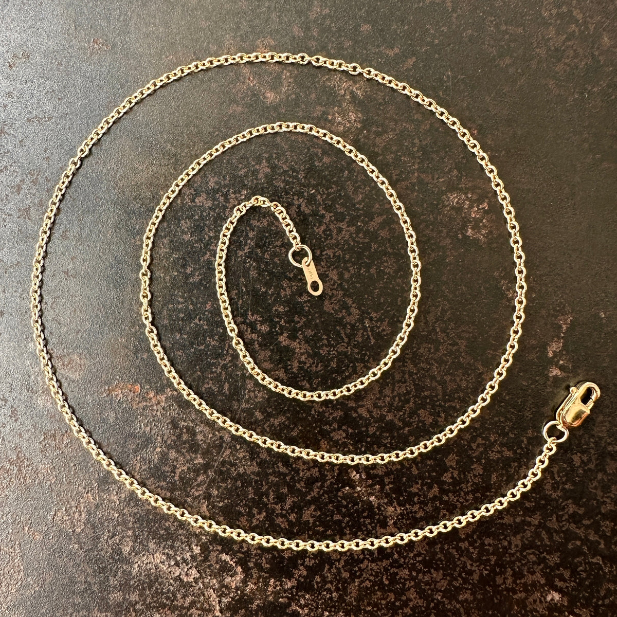 Classic Cable Chain
