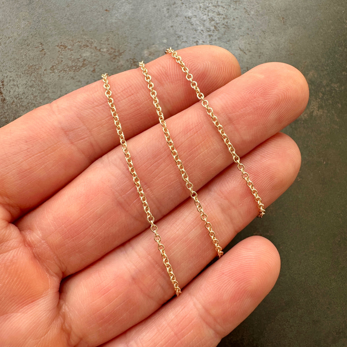 Classic Cable Chain