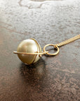 tahitian pearl necklace, pearl necklace, pearl jewelry, gold necklace, 14k gold necklace, gold jewelry, hilary finck jewelry, fine jewelry, unique jewelry.