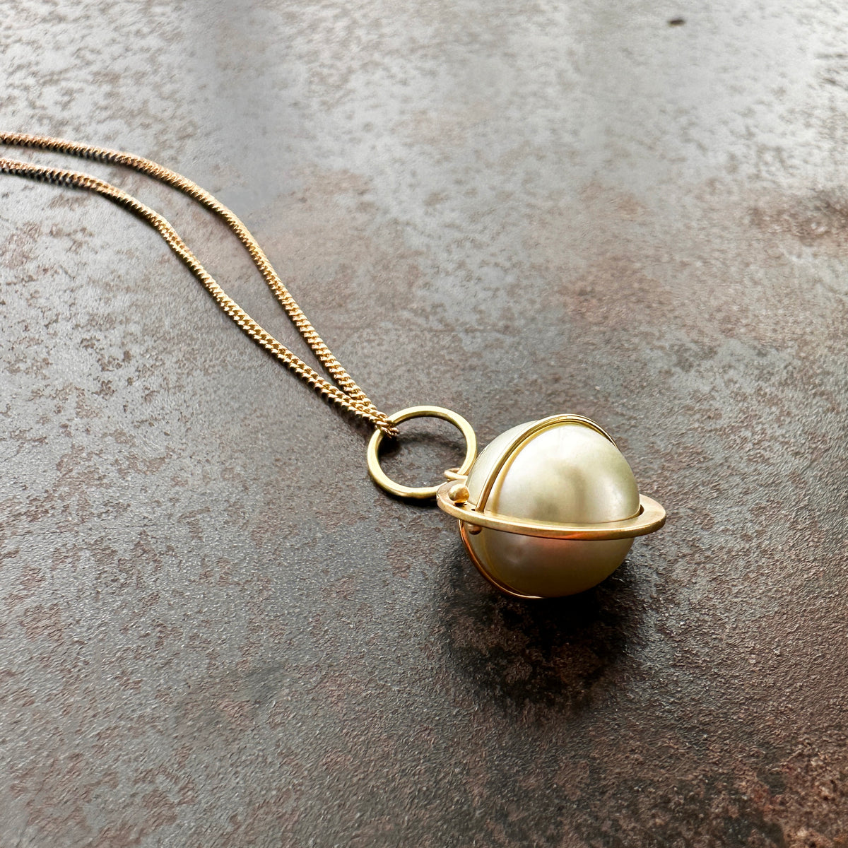 tahitian pearl necklace, pearl necklace, pearl jewelry, gold necklace, 14k gold necklace, gold jewelry, hilary finck jewelry, fine jewelry, unique jewelry.