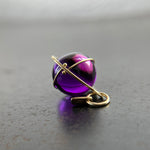 Captured Amethyst Orb