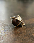 tahitian pearl, aubergine, 14k gold pendant, pearl charm, 14k gold charm, fine jewelry, pearl necklace