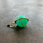 Captured Chrysoprase Orb