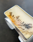 Captured® Dendritic Agate Cuff Bracelet
