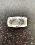 Oblong Dendritic Quartz