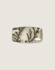 Oblong Dendritic Quartz