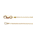 Elongated Cable Chain