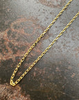 Elongated Cable Chain