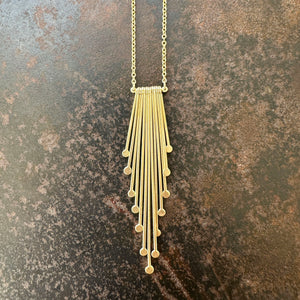 Fringe Necklace