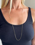 3-Way Gold Chain