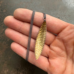 Leaf Necklace