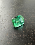 Mint Green Tourmaline Cushion Cut