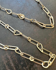 Mixed Links Chain
