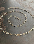 Mixed Links Chain