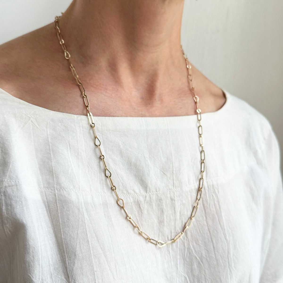 Mixed Links Chain