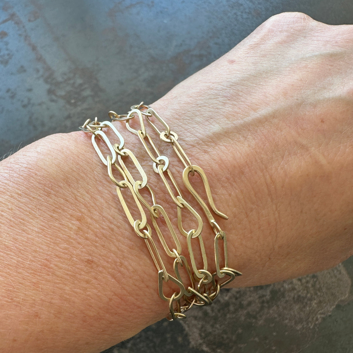 Mixed Links Chain