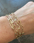 Mixed Links Chain