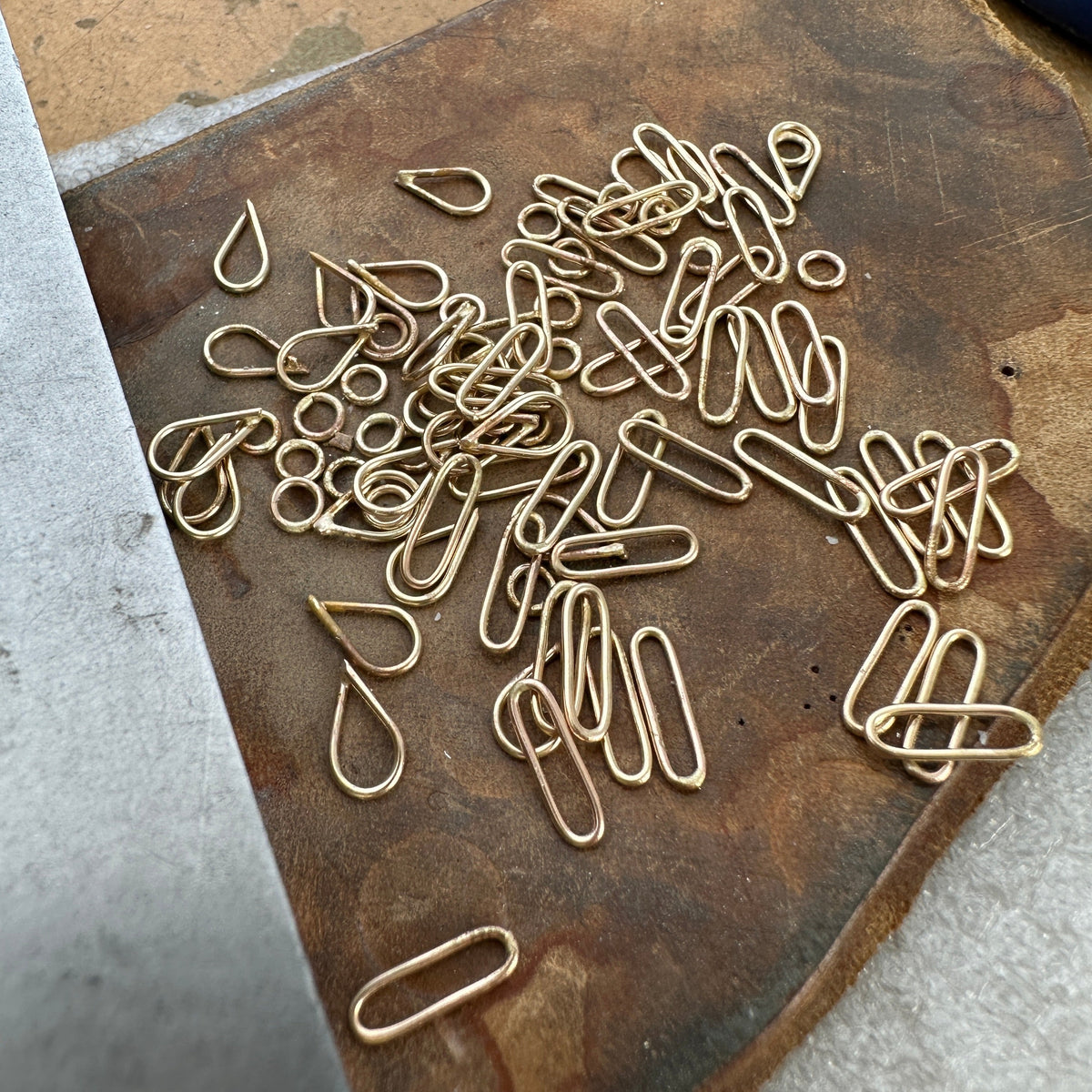 Mixed Links Chain