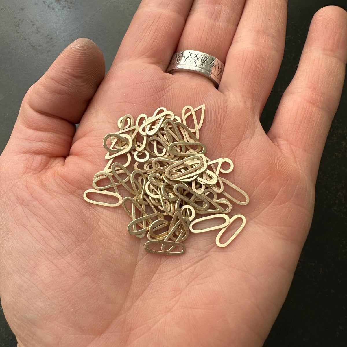 Mixed Links Chain