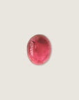 pink tourmaline cabochon