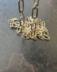Mixed Links Chain